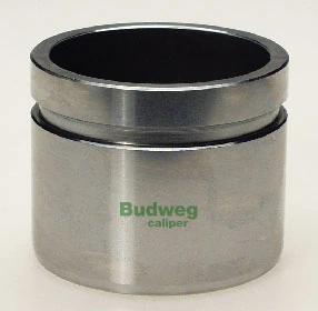 Piston, brake caliper
